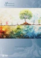 Calendrier Méditations Quotidiennes - bloc à effeuiller - mural