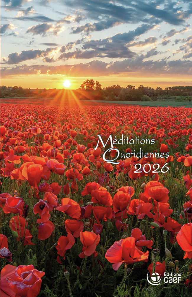 Calendrier Méditations Quotidiennes - livre broché