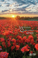 Calendrier Méditations Quotidiennes - livre broché