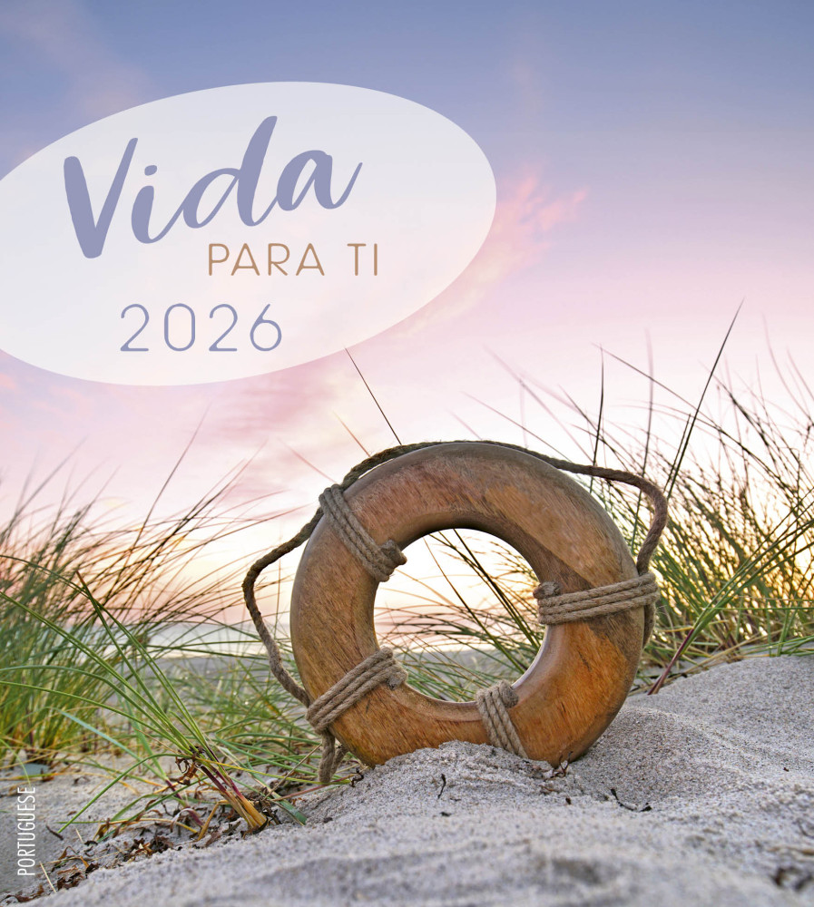 Calendrier La Vie pour toi - portugais - cartes postales