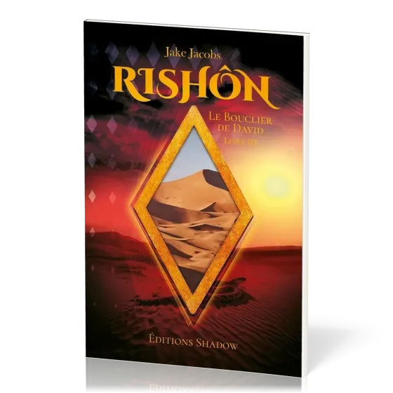 Rhishon - Le Bouclier de David Tome 3