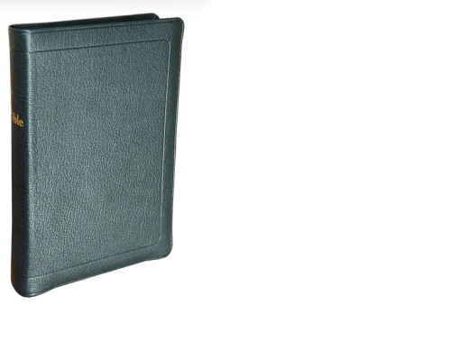 Bible Darby 2024  standard cuir noir