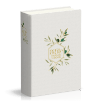 Bible Segond 21 Journal de bord - couverture souple toile blanche