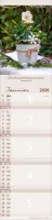Calendrier Pour Nous - allongé