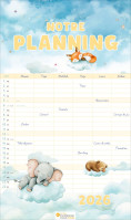Calendrier Notre planning - mural