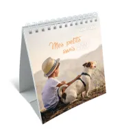 Calendrier Mes petits amis avec versets