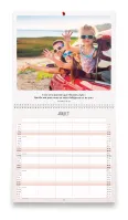 Calendrier Famille en fête