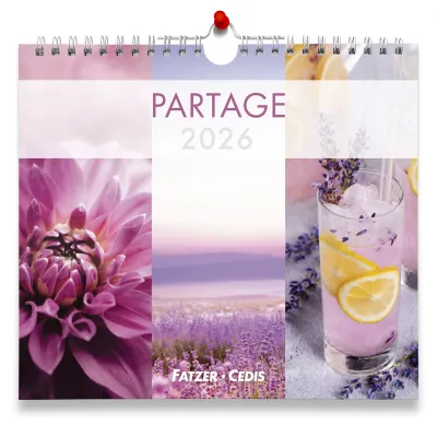 Calendrier Partage