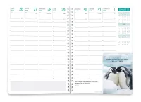 Agenda Liberté - format A5