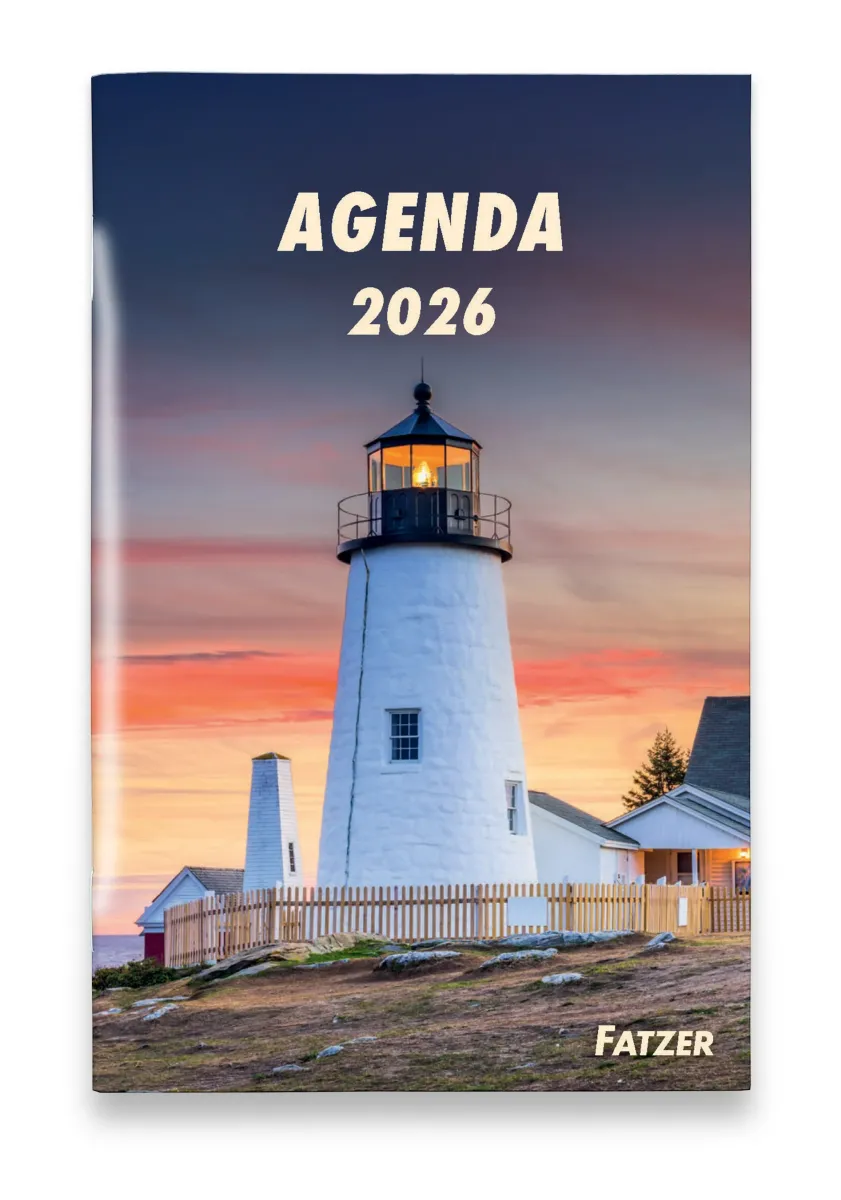 Agenda 4 langues