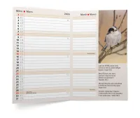 Agenda 4 langues