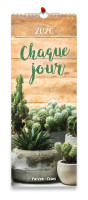 Calendrier Chaque jour - Vertical