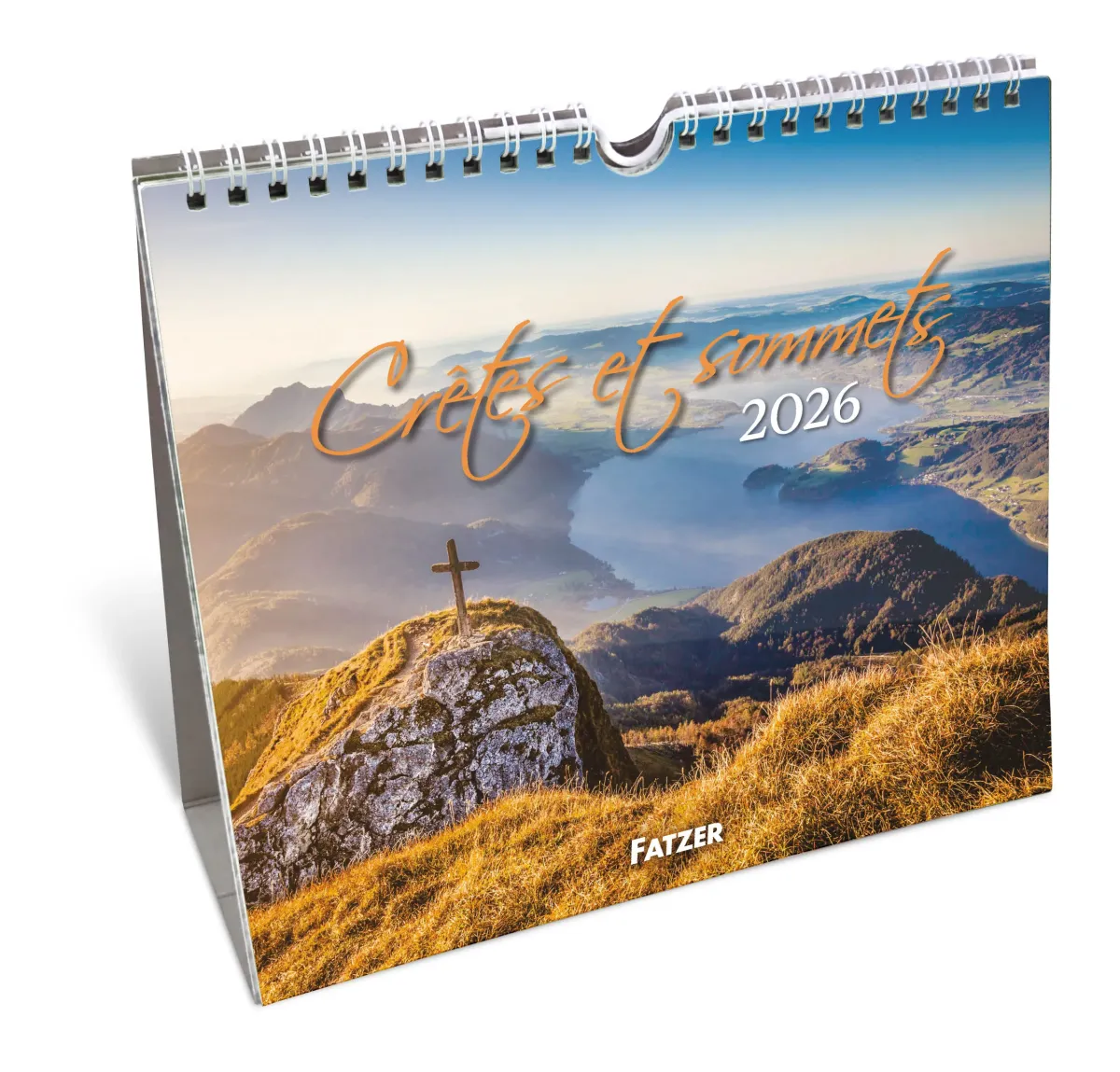 Calendrier Crêtes et sommets