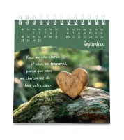Calendrier De tout coeur