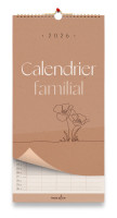 Calendrier Familial