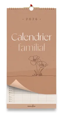 Calendrier Familial