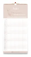 Calendrier Familial