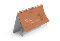 Calendrier Vivre en Sa Présence - A poser