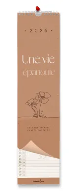 Calendrier Une vie épanouie