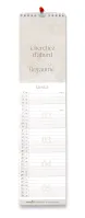 Calendrier Une vie épanouie