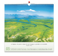 Calendrier Plénitude