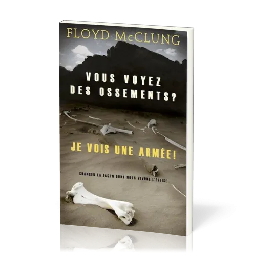 VOUS VOYEZ DES OSSEMENTS ?