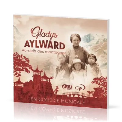 Gladys Aylward - Au-delà des montagnes