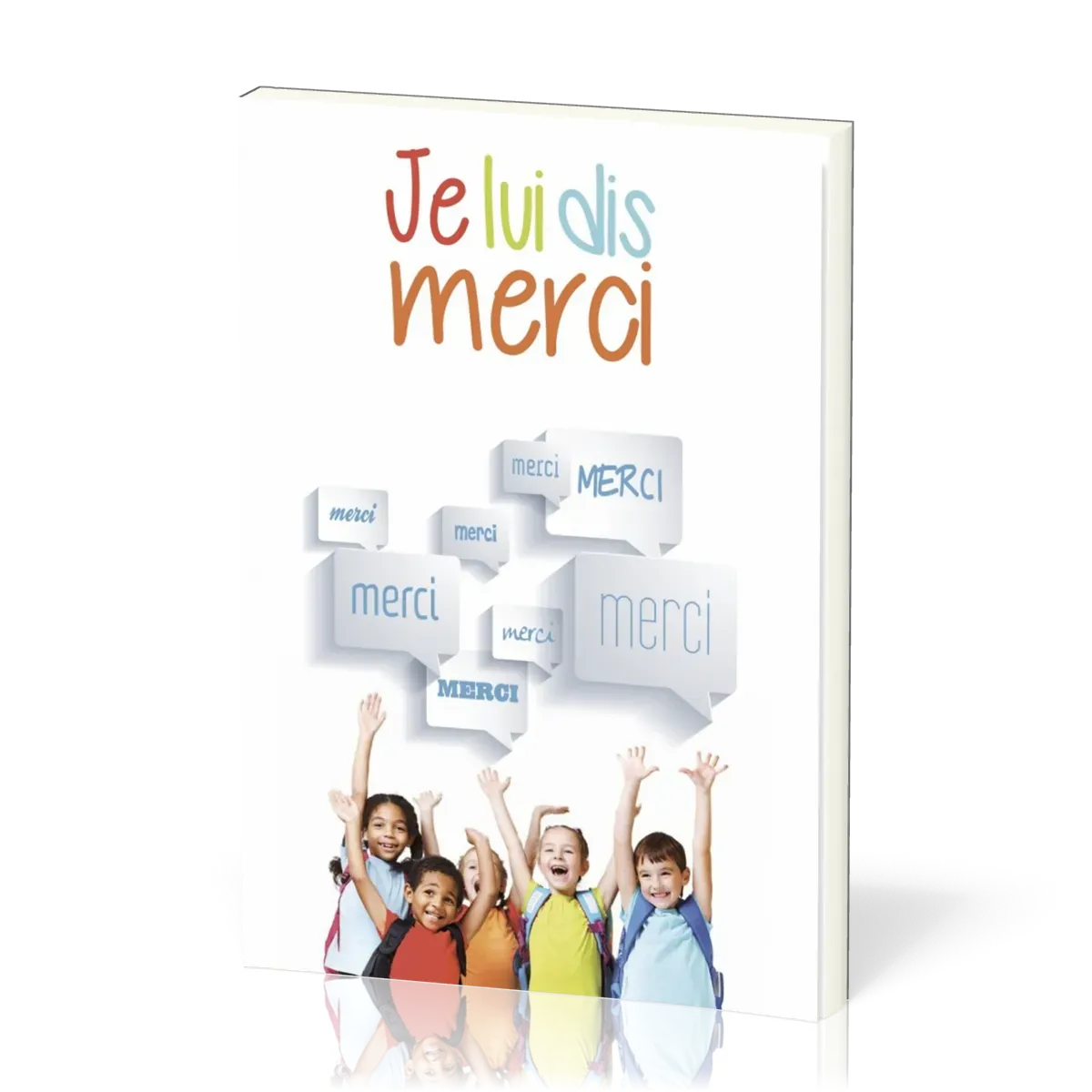J'aime l'Eternel Kids - Supplément 1  - "Je lui dis merci" - 145 à 196