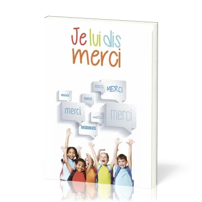 J'aime l'Eternel Kids - Supplément 1  - "Je lui dis merci" - 145 à 196