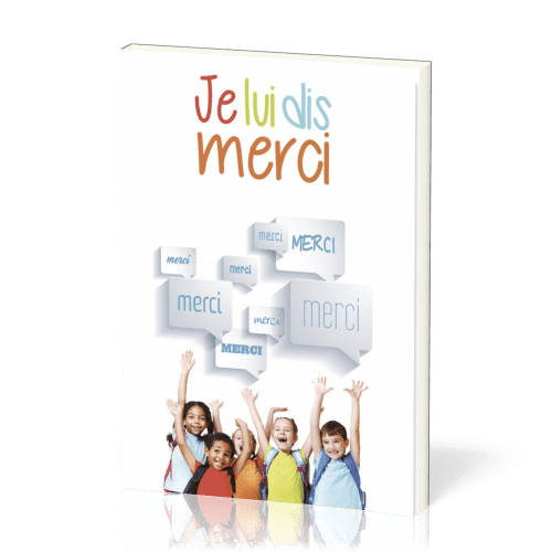 J'aime l'Eternel Kids - Supplément 1  - "Je lui dis merci" - 145 à 196