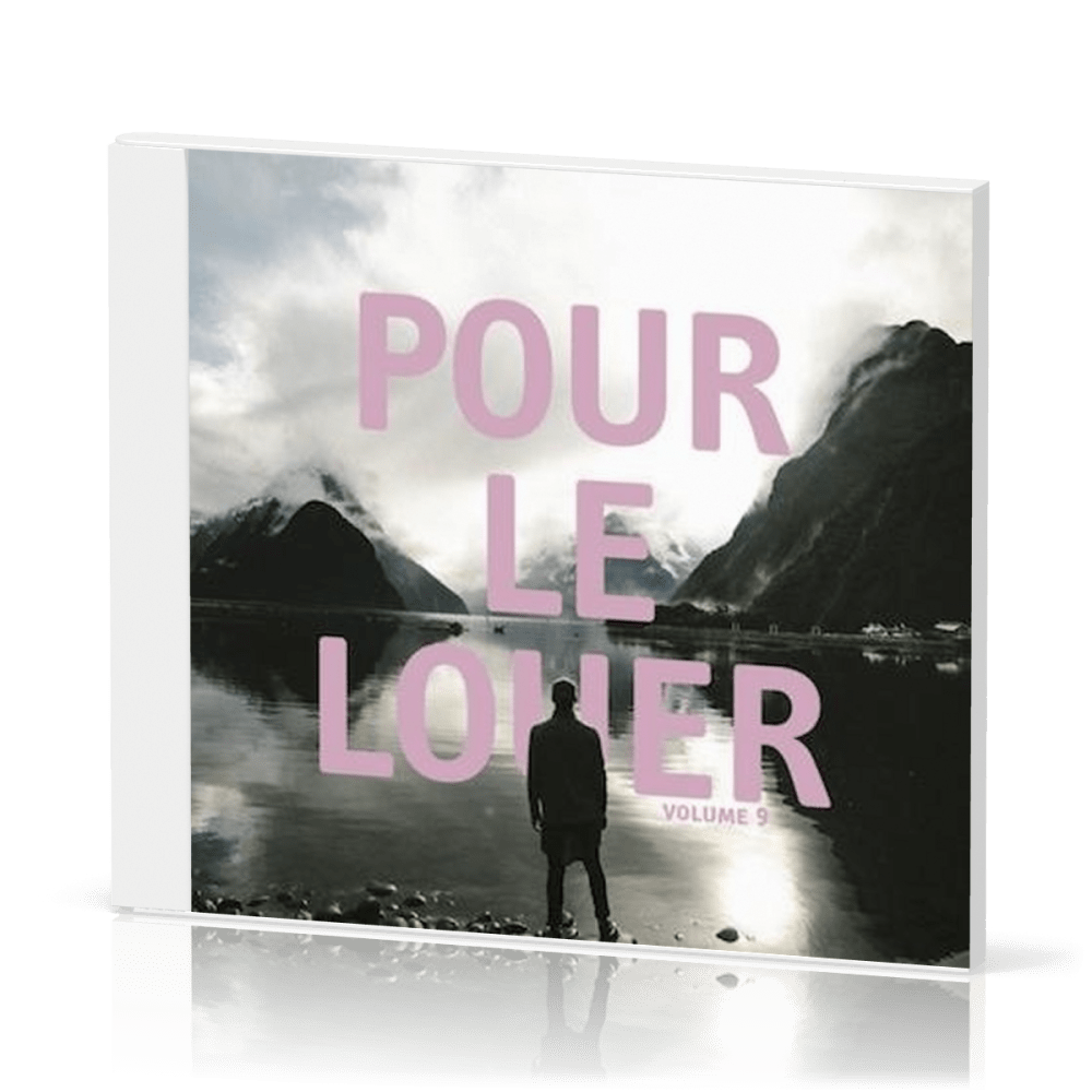 POUR LE LOUER VOL. 9 - CD