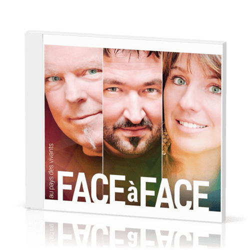 AU PAYS DES VIVANTS CD