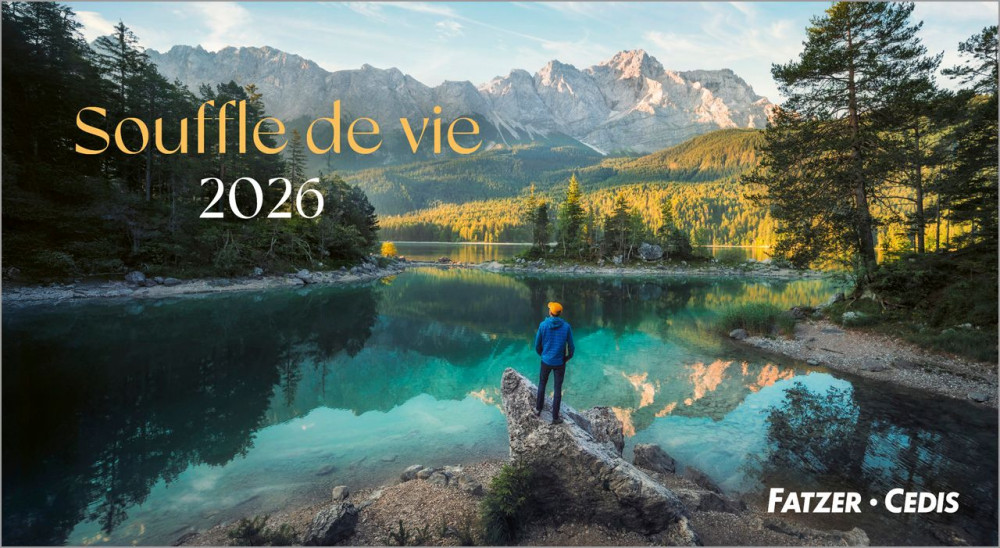 Calendrier Souffle de vie