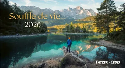 Calendrier Souffle de vie