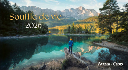 Calendrier Souffle de vie