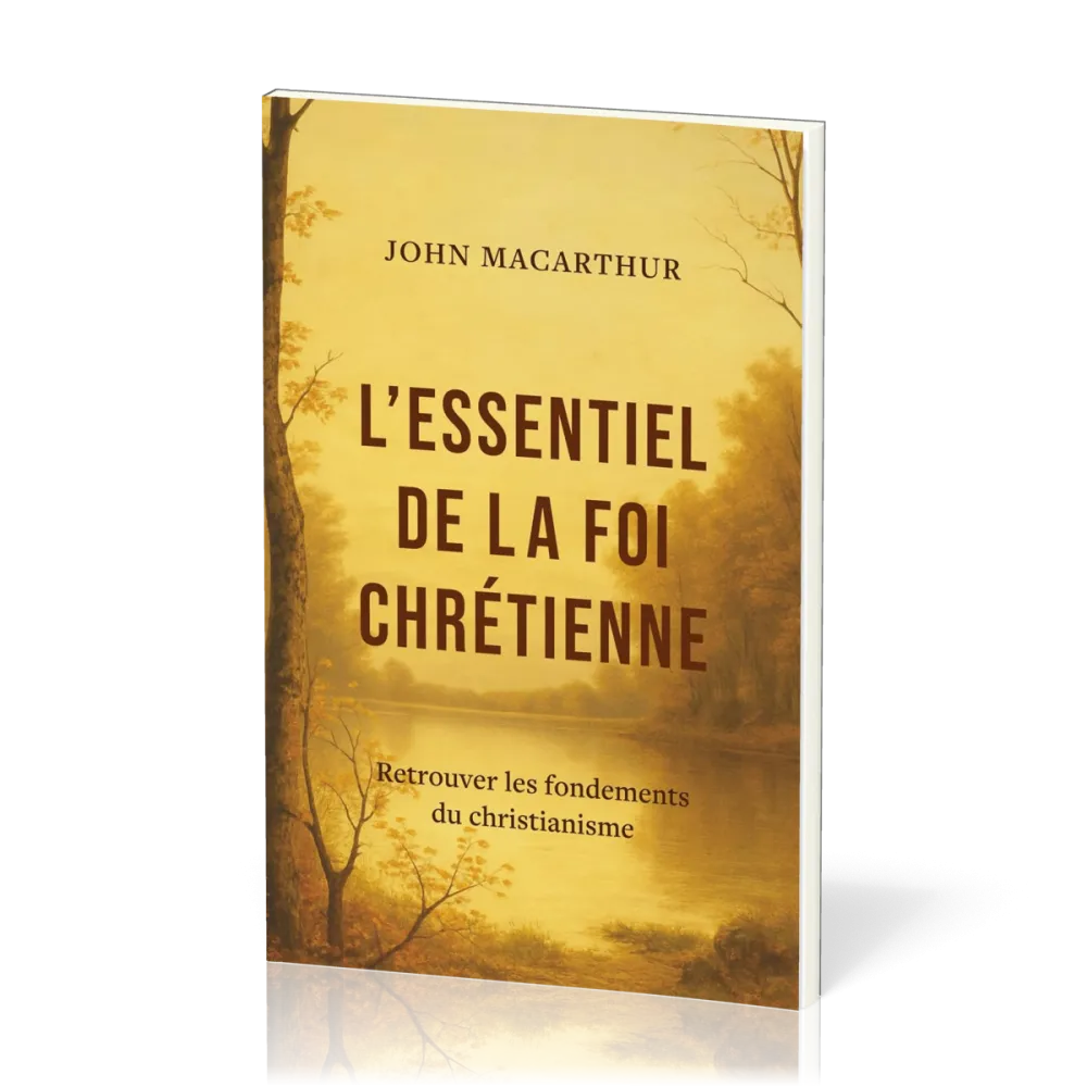 Essentiel de la foi chétienne(L') - Retrouver les fondements du christiannisme