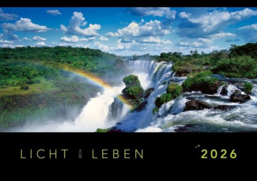 Calendrier Lumière de vie - Allemand