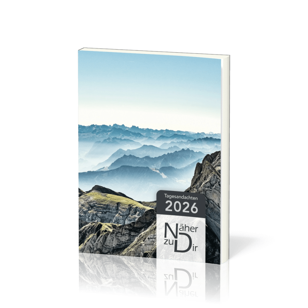 Calendrier Näher zu Dir - broché