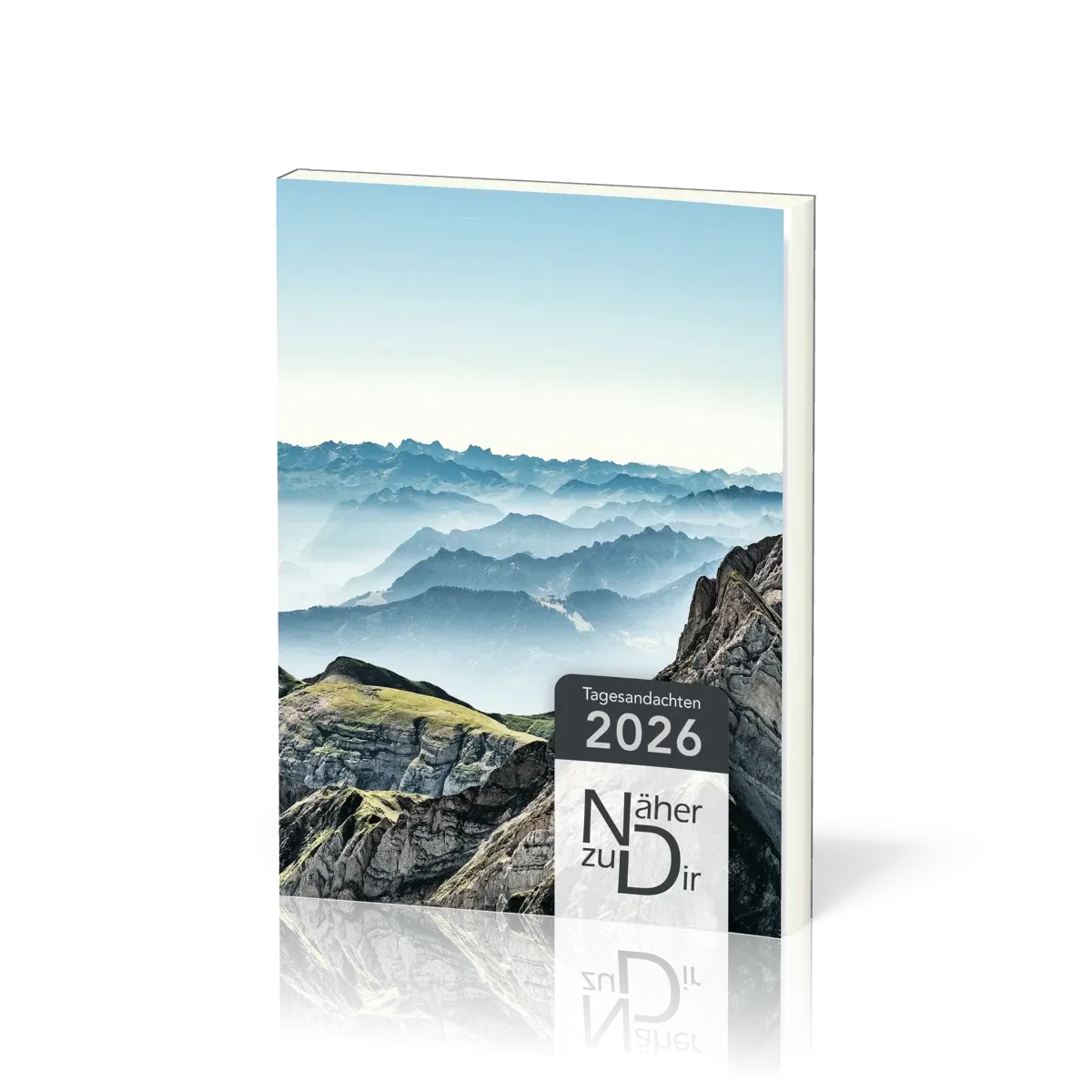Calendrier Näher zu Dir - broché