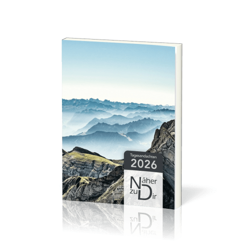 Calendrier Näher zu Dir - broché