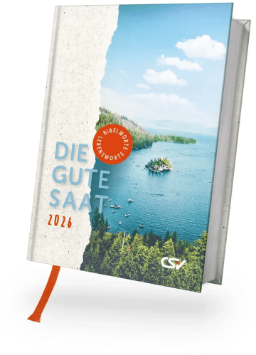 Calendrier Bonne Semence Allemand relié - Die gute Saat