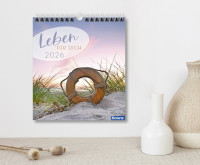 Calendrier La Vie pour toi - allemand -  cartes postales