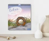 Calendrier La Vie pour toi - allemand -  cartes postales