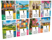 Calendrier Bonne Semence Français bloc & plaque