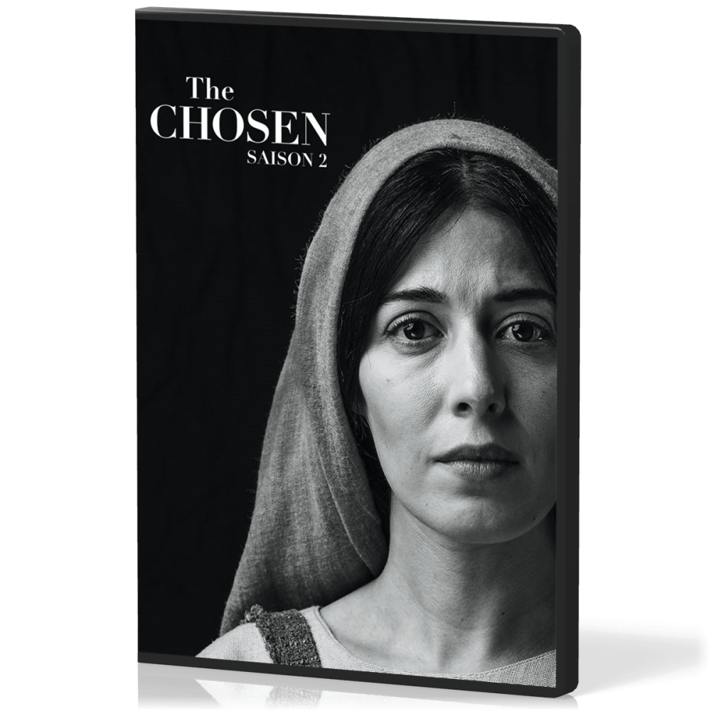 The Chosen - Saison 2 - DVD