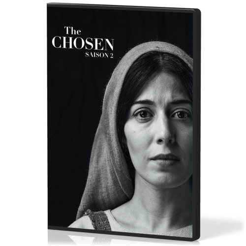 The Chosen - Saison 2 - DVD