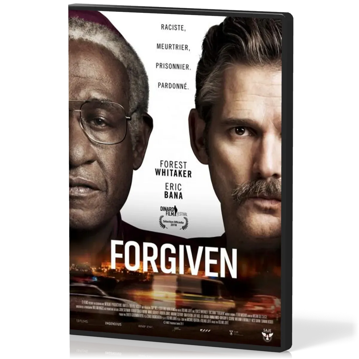 FORGIVEN (PARDONNE) - DVD