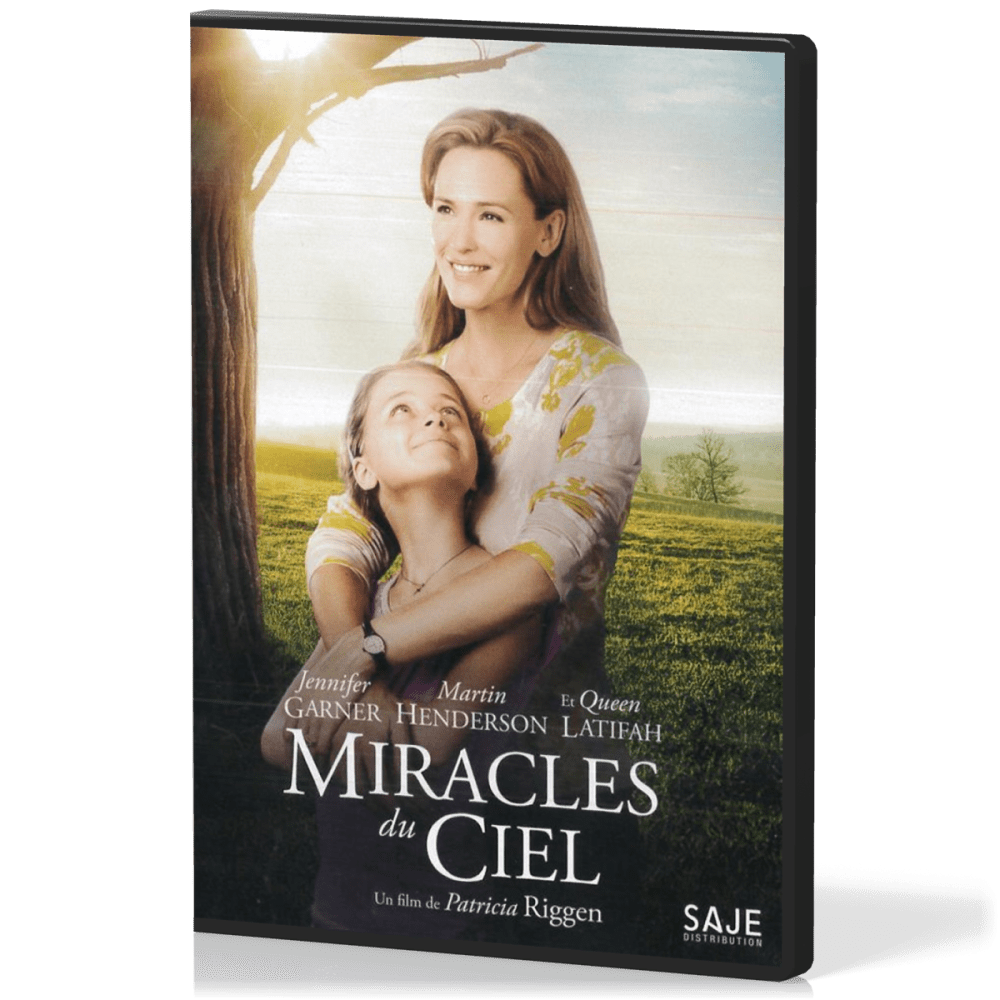 Miracles du ciel DVD - Version française