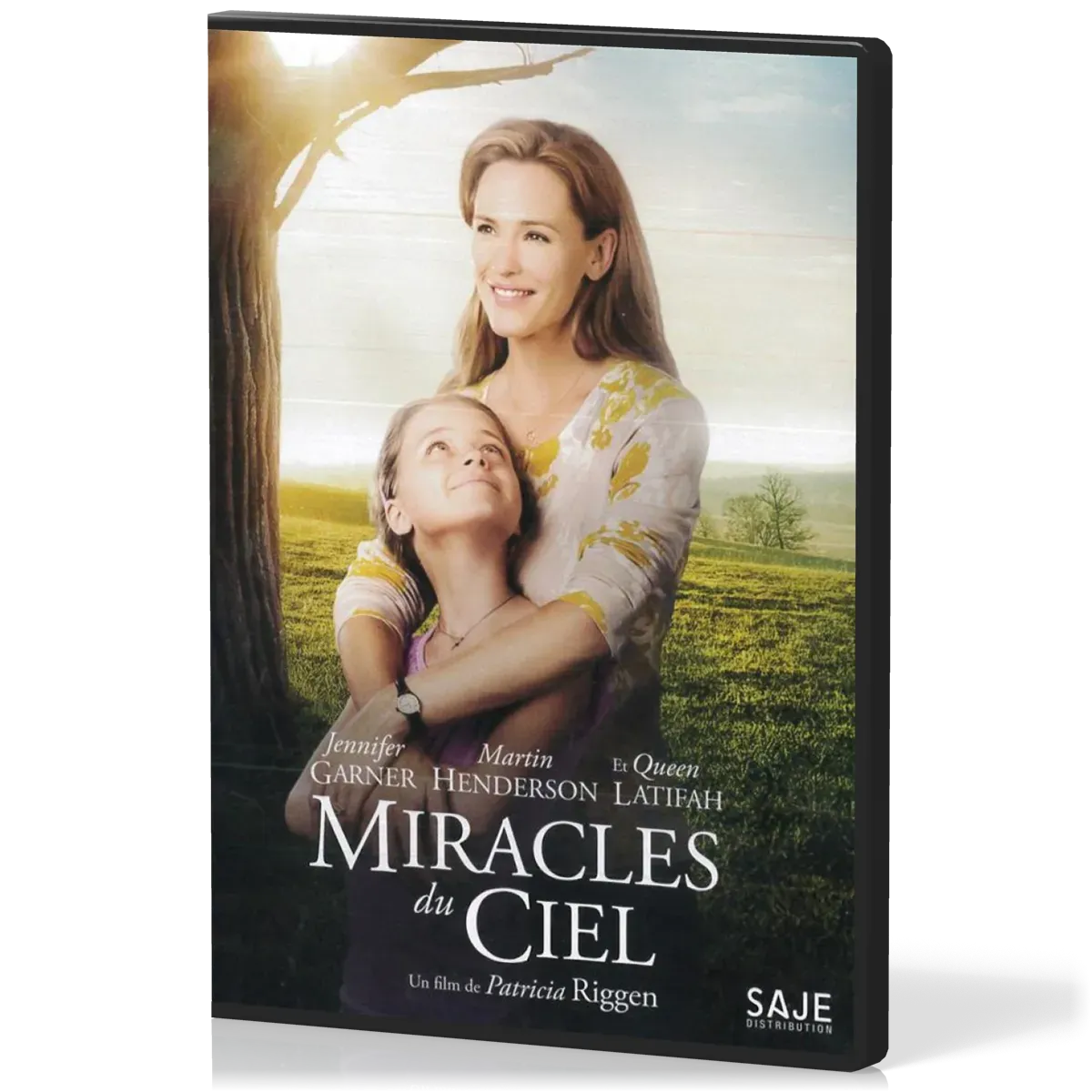 Miracles du ciel DVD - Version française