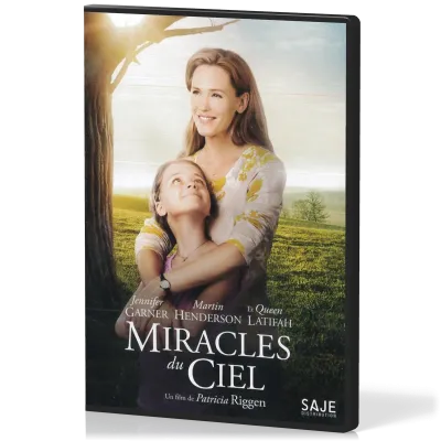 Miracles du ciel DVD - Version française